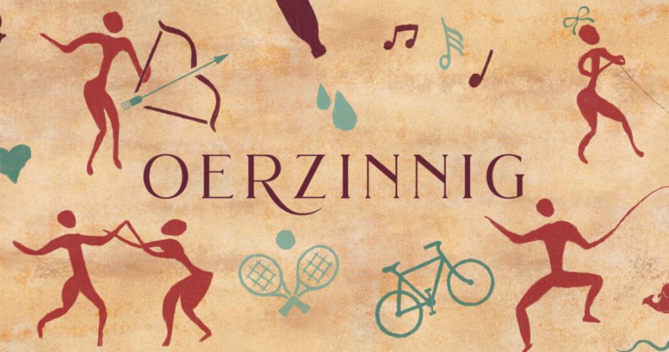 Oerzinnig shoppen
